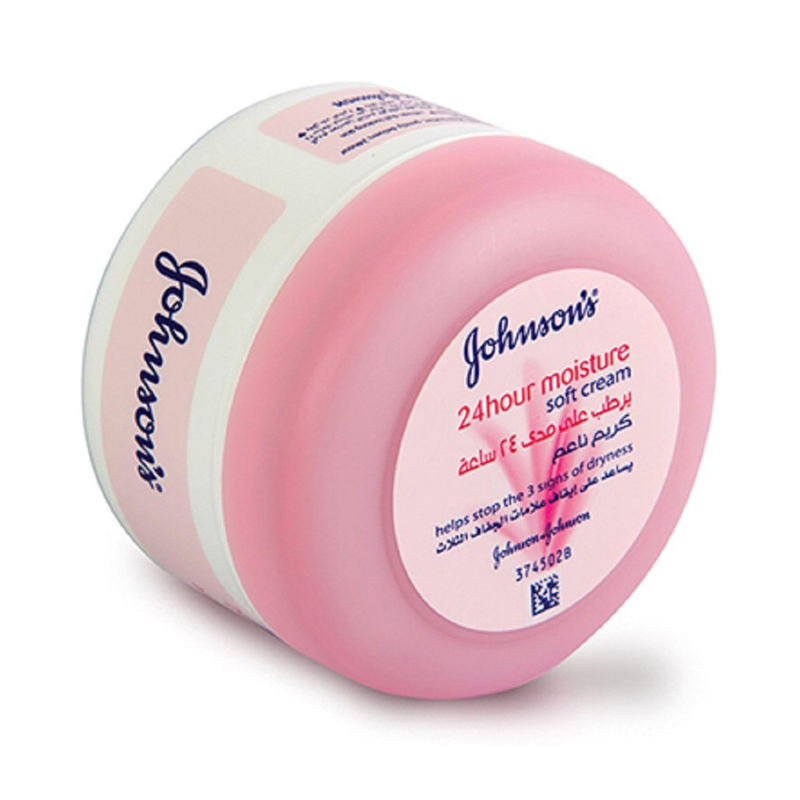 Johnson???s 24Hour Moisture Soft Cream